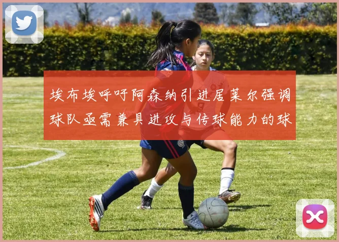 埃布埃呼吁阿森纳引进居莱尔强调球队亟需兼具进攻与传球能力的球员